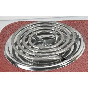 موقد كهربائي مزدوج