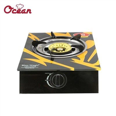 مطبخ موقد غاز مفرد